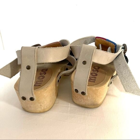 Rosa Mosa clogs sandals - Picture 6 of 7